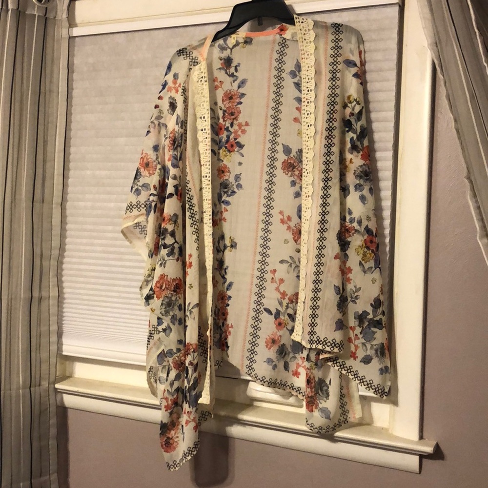 Maurices kimono